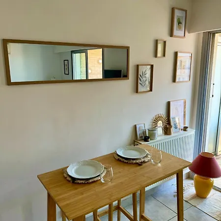 Apartment Terrasse Cannes