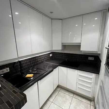 Apartament Terrasse *