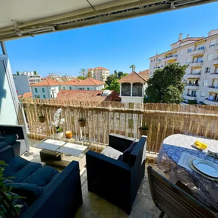 Terrasse Apartament