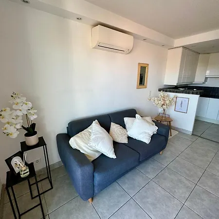 Apartment Terrasse
