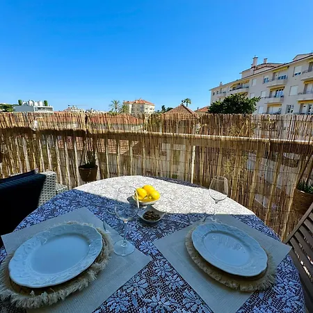 Terrasse *