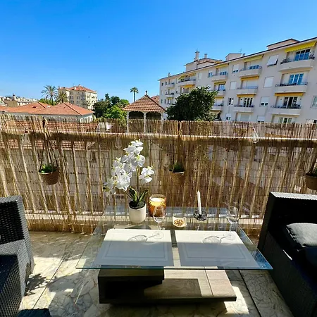 Terrasse Cannes
