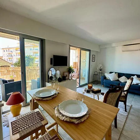 Apartment Terrasse *